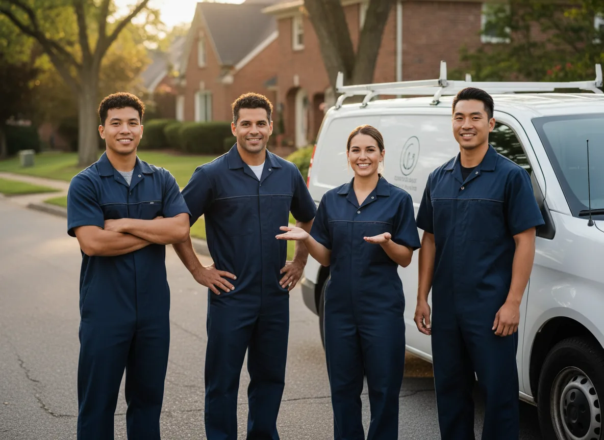Home Gutter Service company in Hinkley, CA